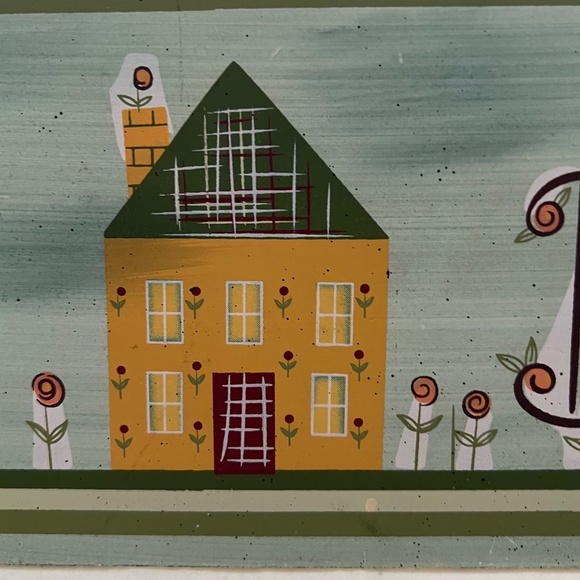 This House Believes Sign Gift Bundle Rustic
Cross Hope Planter & Cross Bookmark - Picture 13 of 14